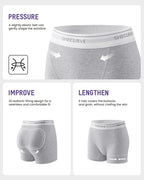 Classic Cotton Stretch Boxer Briefs Multipack - view 4