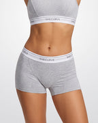 Classic Cotton Stretch Boxer Briefs Multipack - view 8