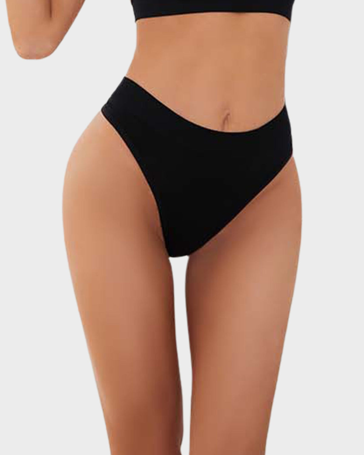 Comfort Seamless Sport Thong Panties Multipack - view 2