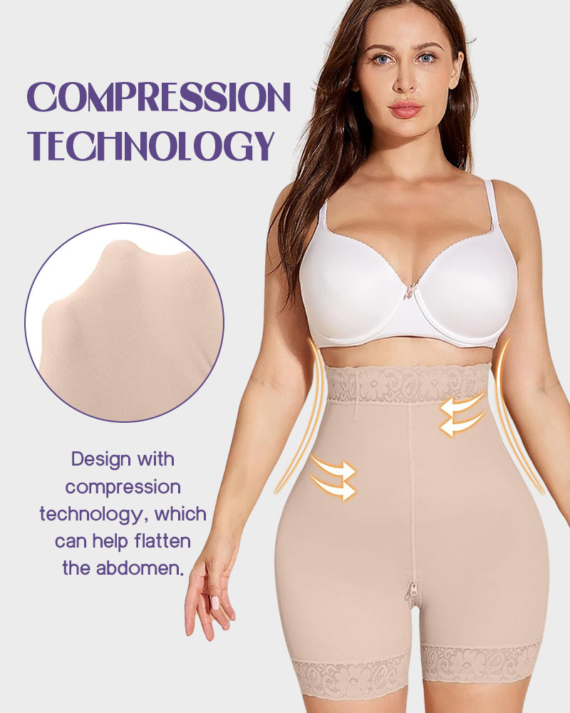 Sculpting Butt Lifter Tummy Control Shorts - view 3