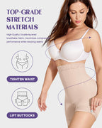 Sculpting Butt Lifter Tummy Control Shorts - view 4
