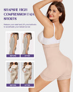 Sculpting Butt Lifter Tummy Control Shorts - view 5
