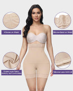 Sculpting Butt Lifter Tummy Control Shorts - view 6