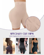 Sculpting Butt Lifter Tummy Control Shorts - view 7