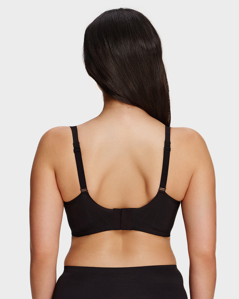 AirEase™ Supportive Wireless Deep-V Bra - view 15