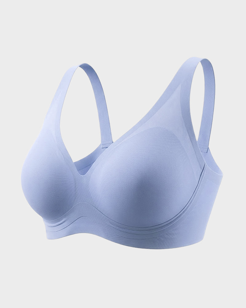 AirEase™ Supportive Wireless Deep-V Bra - view 24