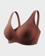 AirEase™ Supportive Wireless Deep-V Bra - view 26