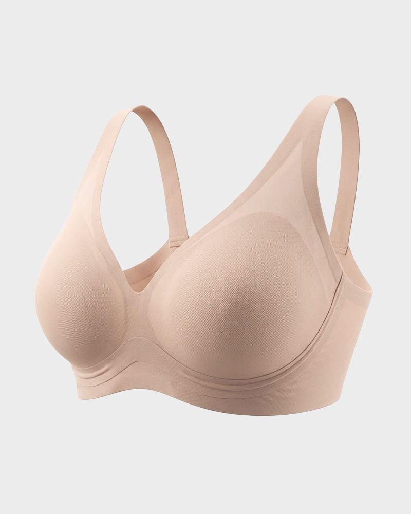 AirEase™ Supportive Wireless Deep-V Bra - view 23