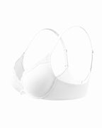 Deep V Lace Push-Up Bra - view 22