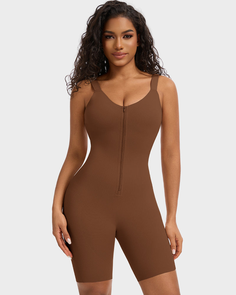 Easyslide™ AirWeave Sculpt Bodysuit - view 18
