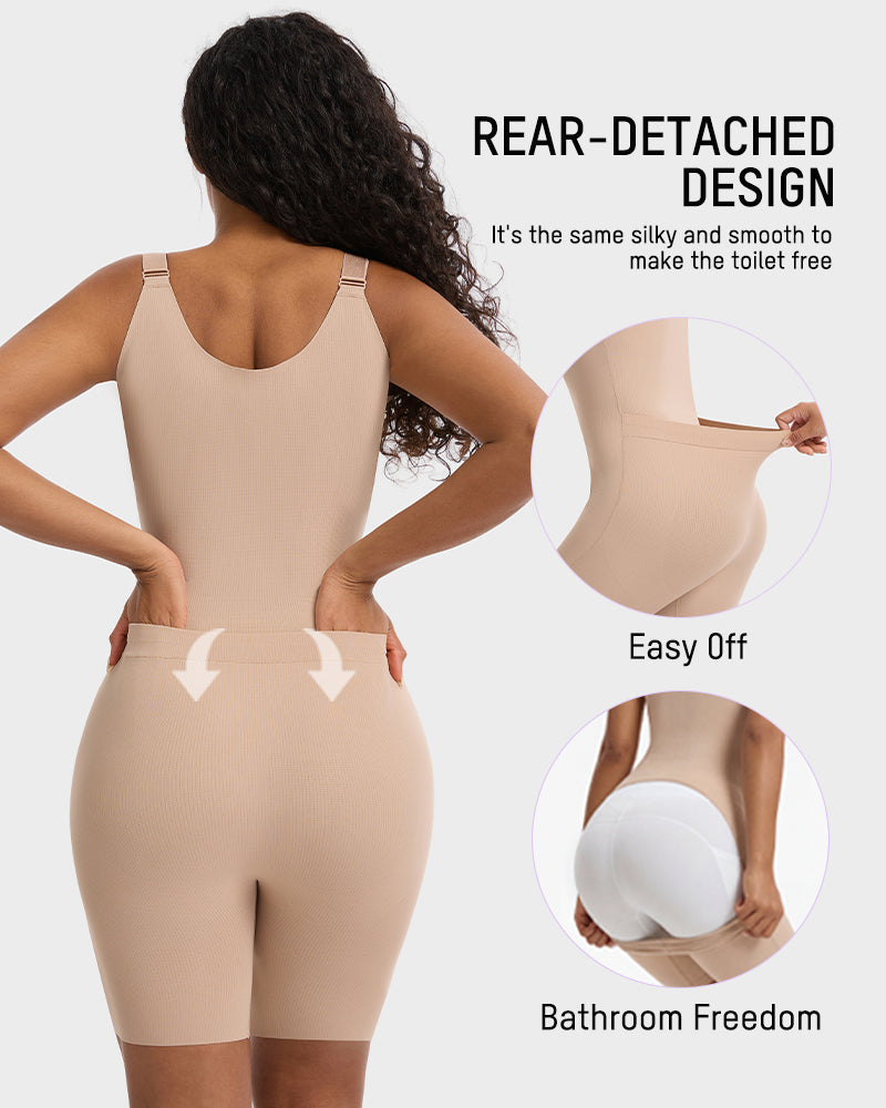 Easyslide™ AirWeave Sculpt Bodysuit - view 12