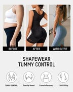 Extra Plus Size Shaper Bodysuit - view 16
