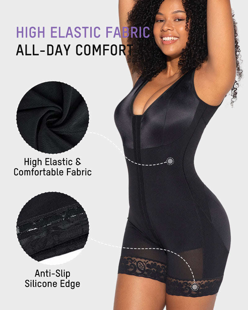 Extra Plus Size Shaper Bodysuit - view 7