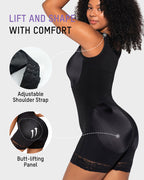 Extra Plus Size Shaper Bodysuit - view 8