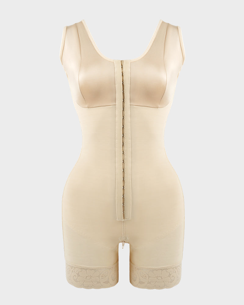 Extra Plus Size Shaper Bodysuit - view 19