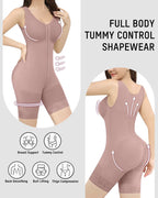 Extra Plus Size Shaper Bodysuit - view 15