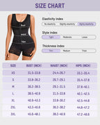 Extra Plus Size Shaper Bodysuit - view 21