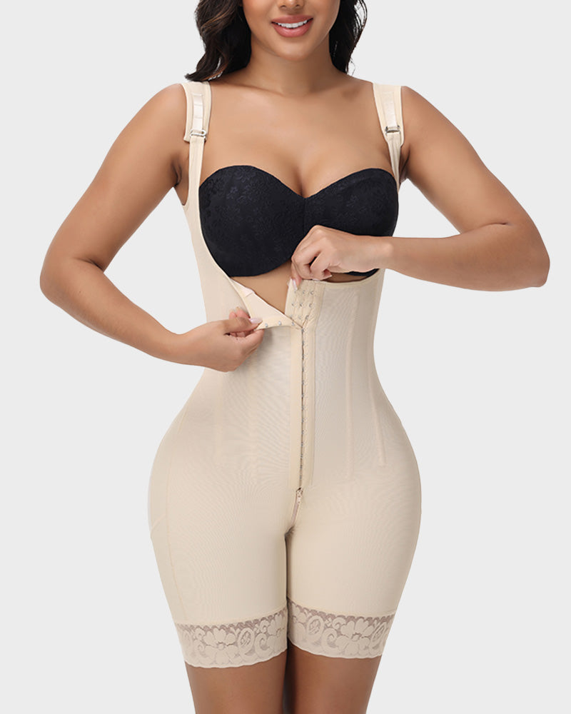 Fajas Colombianas Shapewear with Bones - view 3