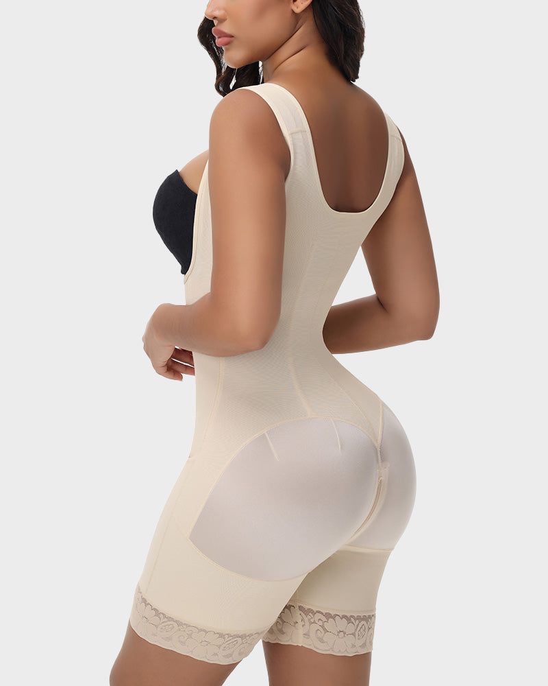 Fajas Colombianas Shapewear with Bones - view 4