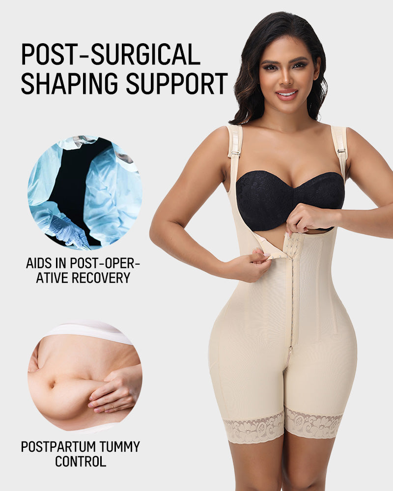 Fajas Colombianas Shapewear with Bones - view 6