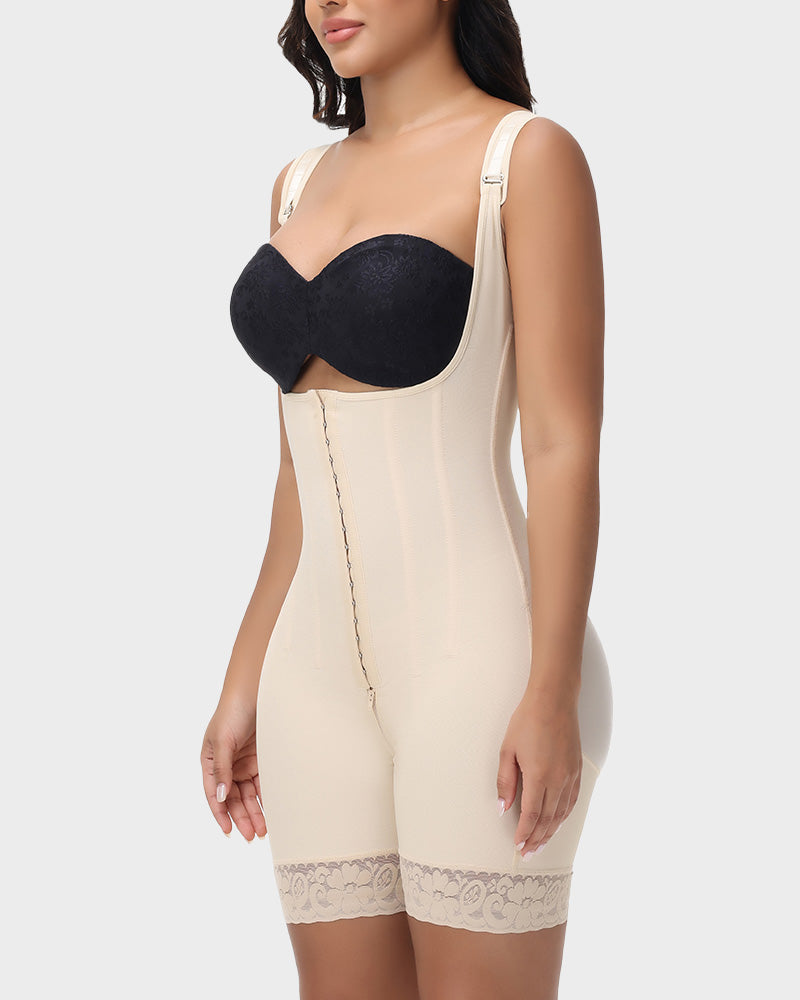 Fajas Colombianas Shapewear with Bones - view 5