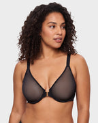 Front Closure Mesh Support Bra Multipack - view 10