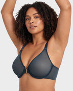 Front Closure Mesh Support Bra Multipack - view 5