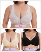 Front Closure '5D' Shaping  Wireless Bra - view 2