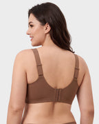 Full Coverage Wireless Minimizing Bra - view 13