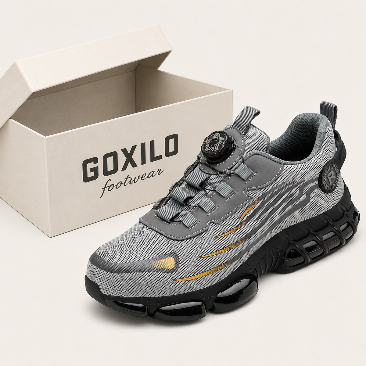 GOXILO | The Fulton
