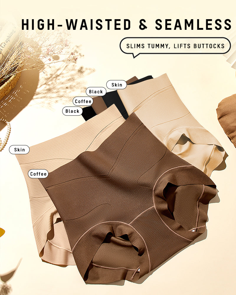 High-Waist Tummy Control Panties (6 Pack) - view 4