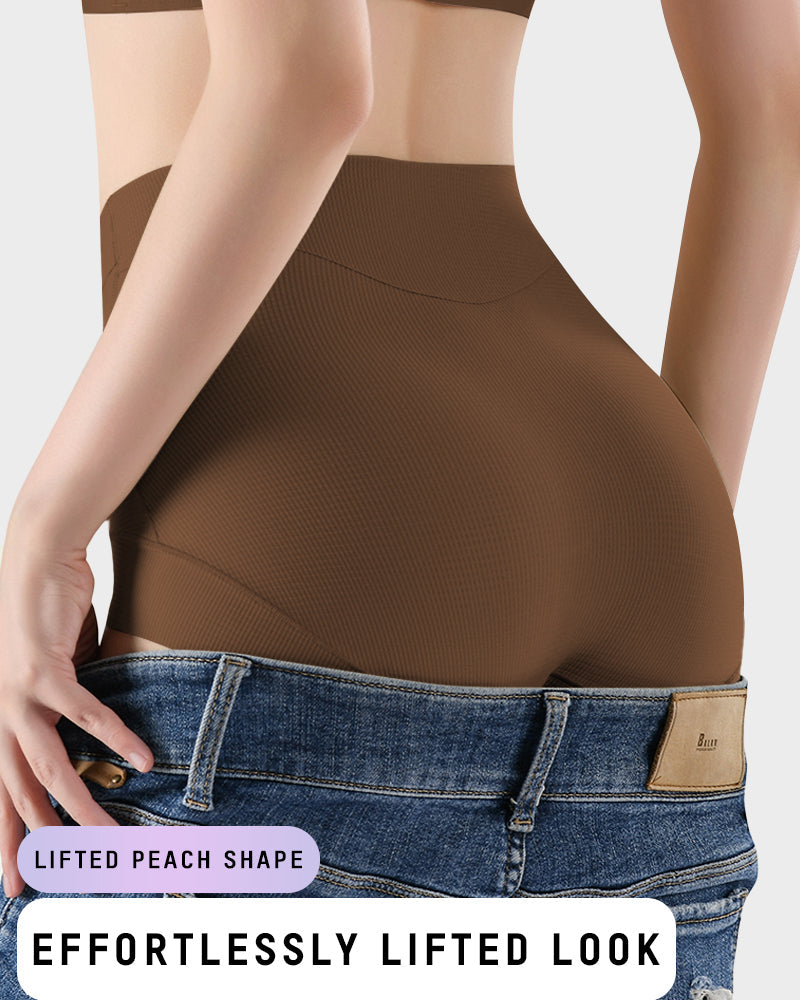 High-Waist Tummy Control Panties (6 Pack) - view 3