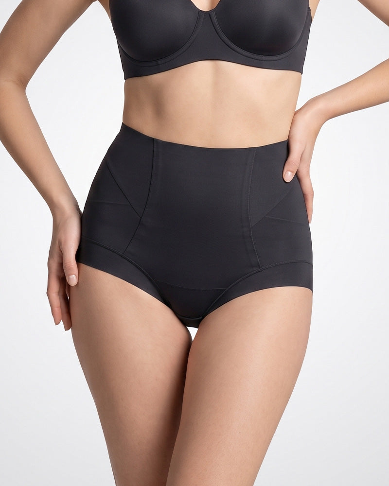 High-Waist Tummy Control Briefs Multipack - view 15