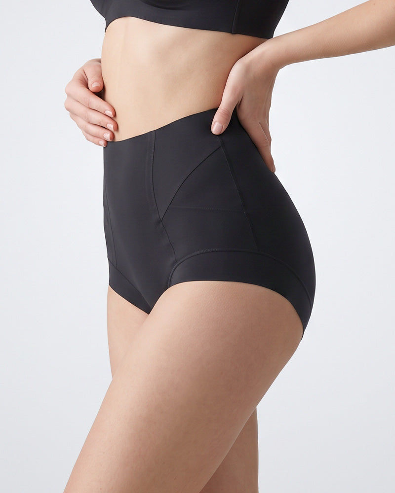 High-Waist Tummy Control Briefs Multipack - view 16