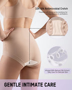 High-Waist Tummy Control Briefs Multipack - view 6
