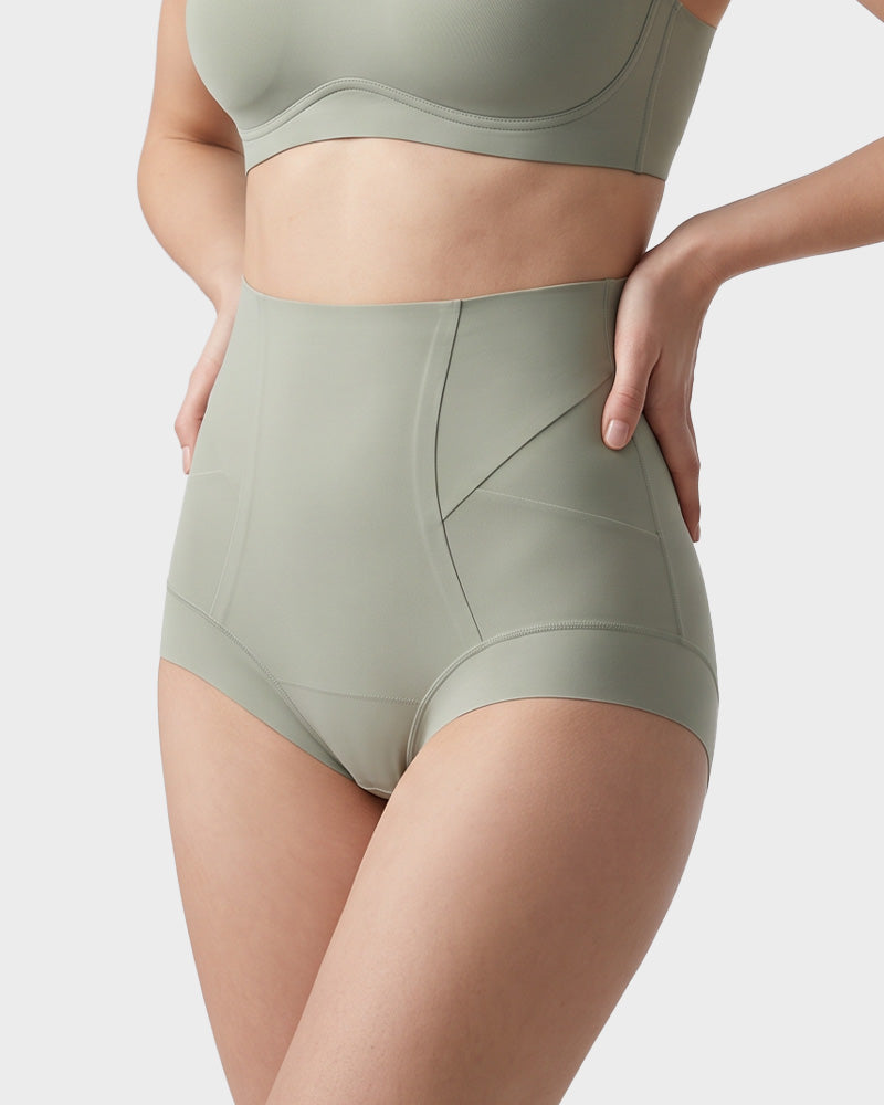 High-Waist Tummy Control Briefs Multipack - view 20
