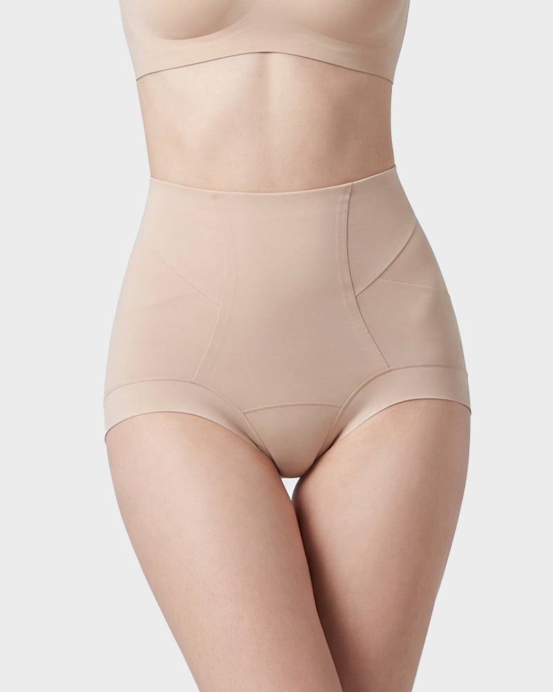 High-Waist Tummy Control Briefs Multipack - view 12