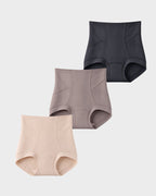 High-Waist Tummy Control Briefs Multipack - view 21