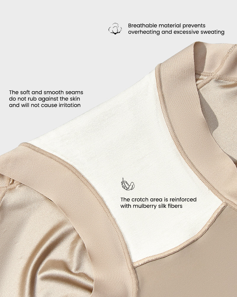 High-Waist Cross Compression Shaping Panties Multipack - view 4