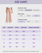 High-Waisted Drawstring Wide-Leg Pants - view 16