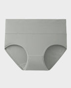High-Waisted Full Coverage Cotton Briefs(4 pack) - view 20