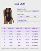 High-Waisted Tummy Control Mesh Bikini Set - view 37