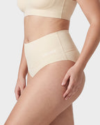 High-Waisted Tummy-Control Briefs Multipack - view 3