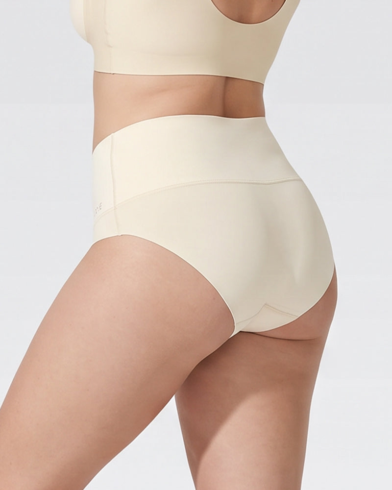High-Waisted Tummy-Control Briefs Multipack - view 4