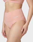 High-Waisted Tummy-Control Briefs Multipack - view 6