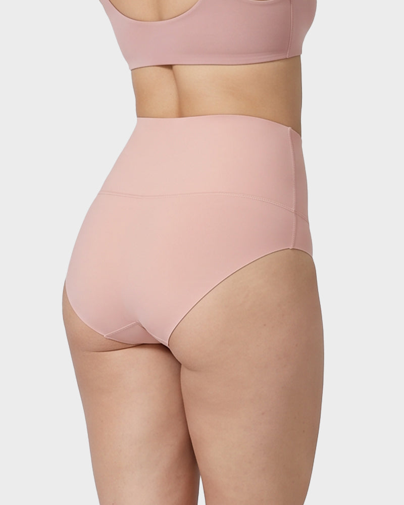High-Waisted Tummy-Control Briefs Multipack - view 7
