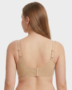 Honeycomb™  Mesh Underwire Minimizing Bra - view 15