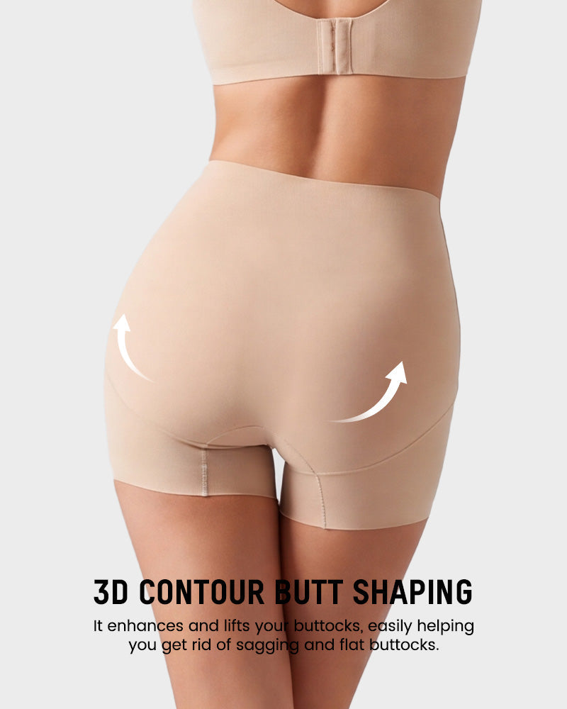 Invisible High Waist Tummy Control Shaping Pants(5 Pack) - view 5
