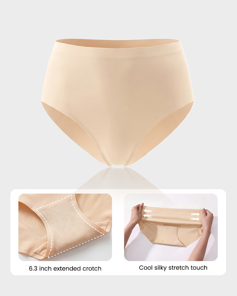 Invisible Seamless Breathable Panty (5 Pack) - view 2