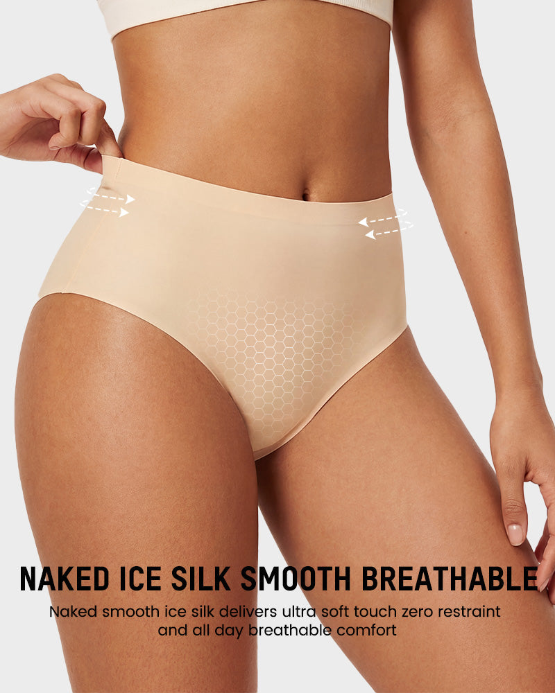 Invisible Seamless Breathable Panty (5 Pack) - view 3